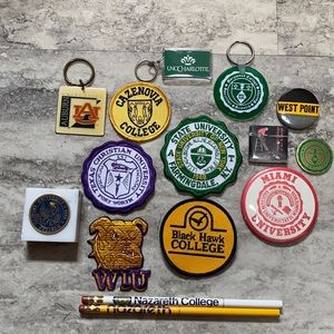 College Souvenirs